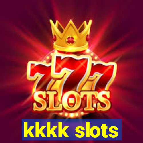 kkkk slots